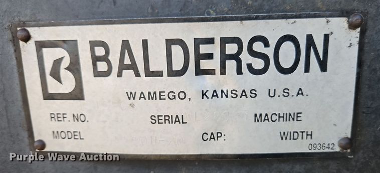 image for item DT7541 1995 Caterpillar 990 dozer