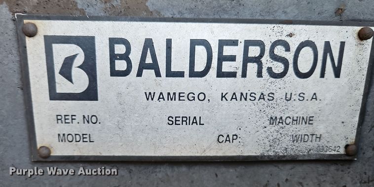 image for item DT7542 1995 Caterpillar 990 dozer