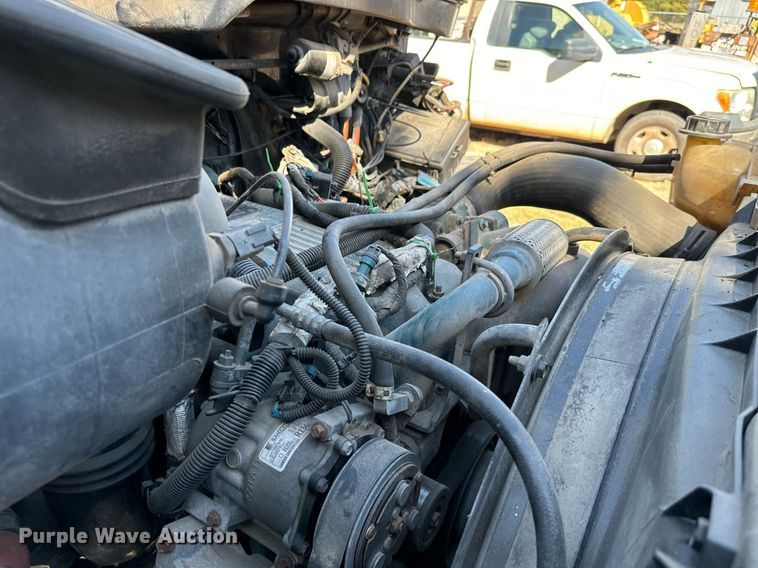 image for item DU3030 2007 International  4400 dump truck