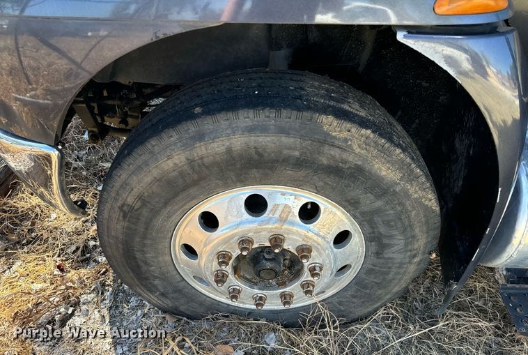 image for item DU3030 2007 International  4400 dump truck