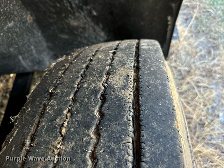 image for item DU3030 2007 International  4400 dump truck