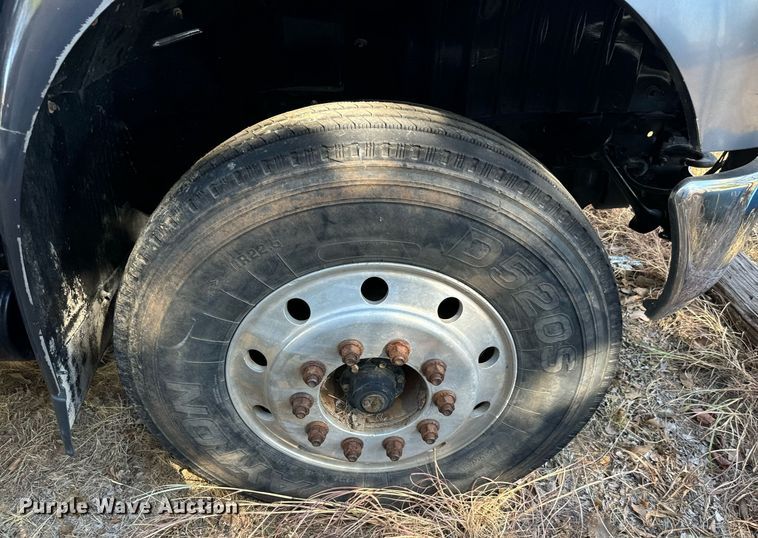 image for item DU3030 2007 International  4400 dump truck