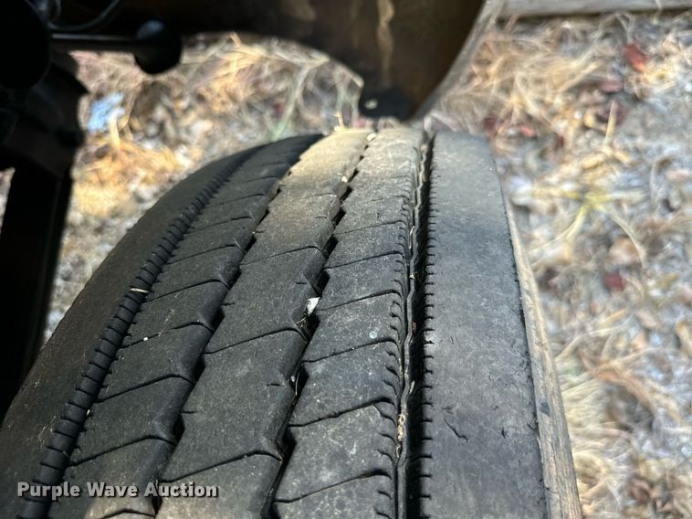 image for item DU3030 2007 International  4400 dump truck