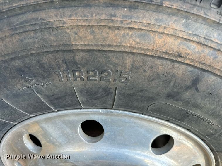 image for item DU3030 2007 International  4400 dump truck