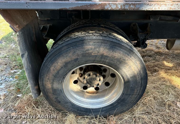 image for item DU3030 2007 International  4400 dump truck