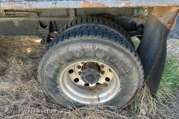 image for item DU3030 2007 International  4400 dump truck