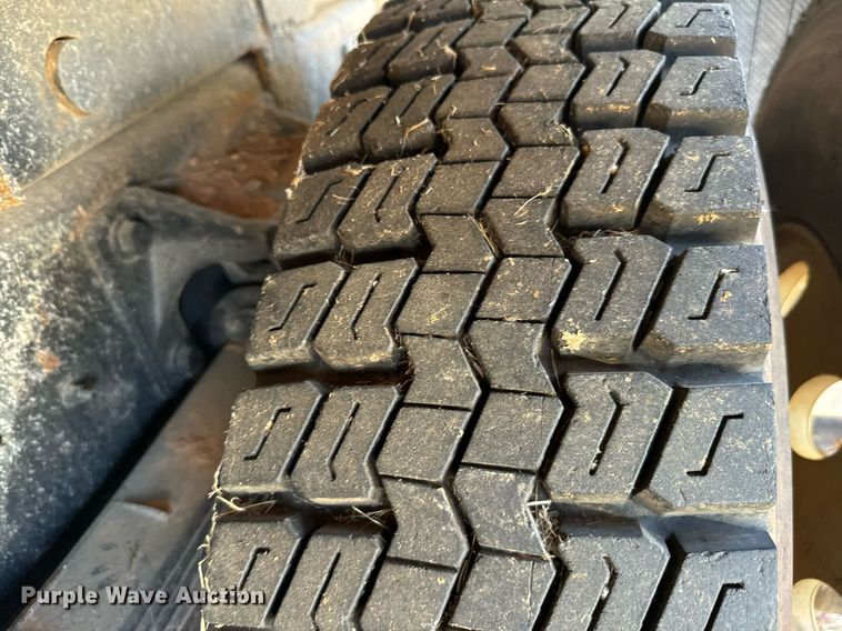 image for item DU3030 2007 International  4400 dump truck