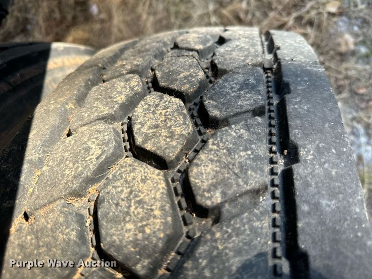 image for item DU3030 2007 International  4400 dump truck