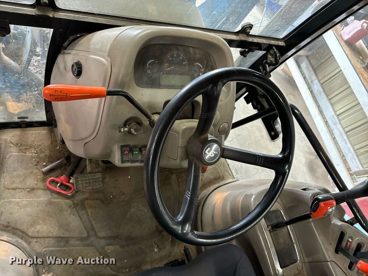 image for item DU9539 2009 LS P7010C MFWD tractor