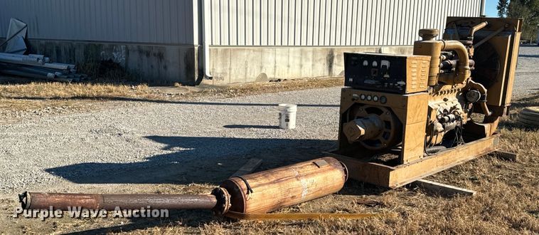 image for item DU9545 Generator