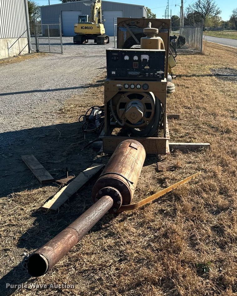 image for item DU9545 Generator