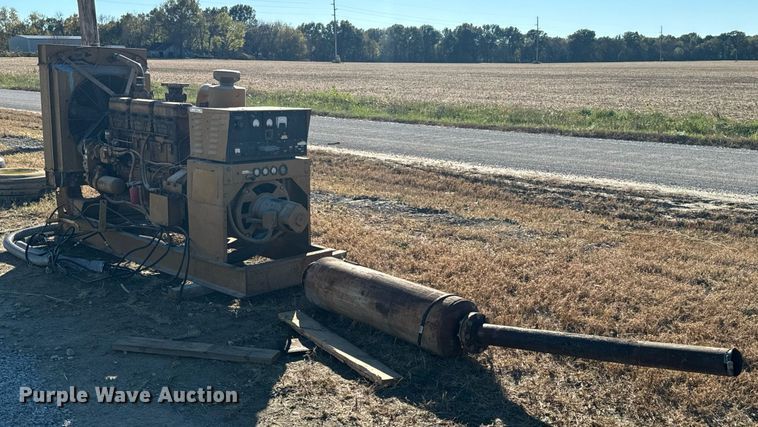 image for item DU9545 Generator