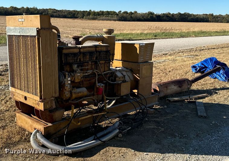 image for item DU9545 Generator