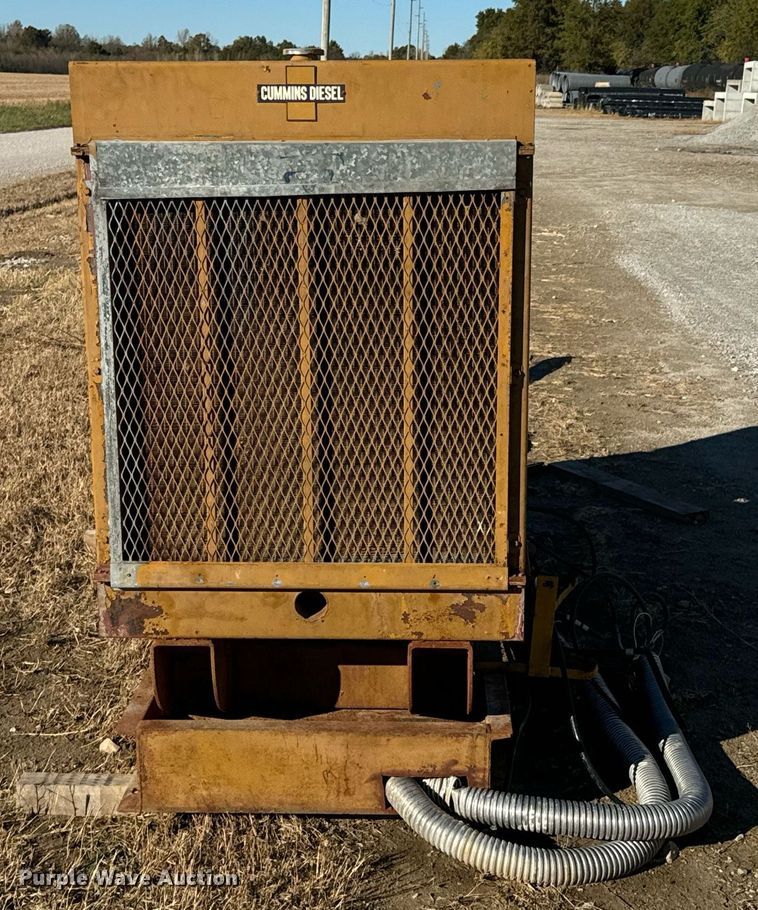 image for item DU9545 Generator