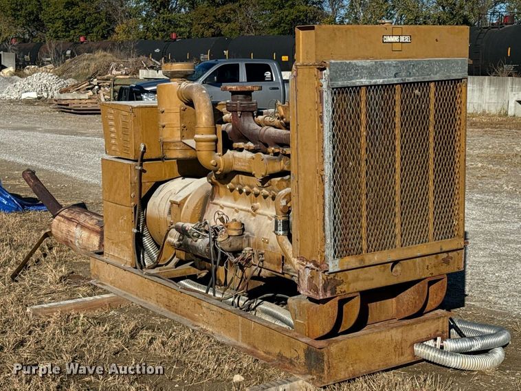 image for item DU9545 Generator