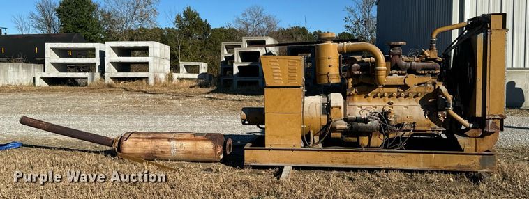 image for item DU9545 Generator