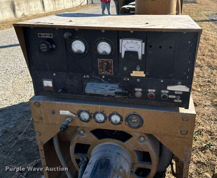 image for item DU9545 Generator