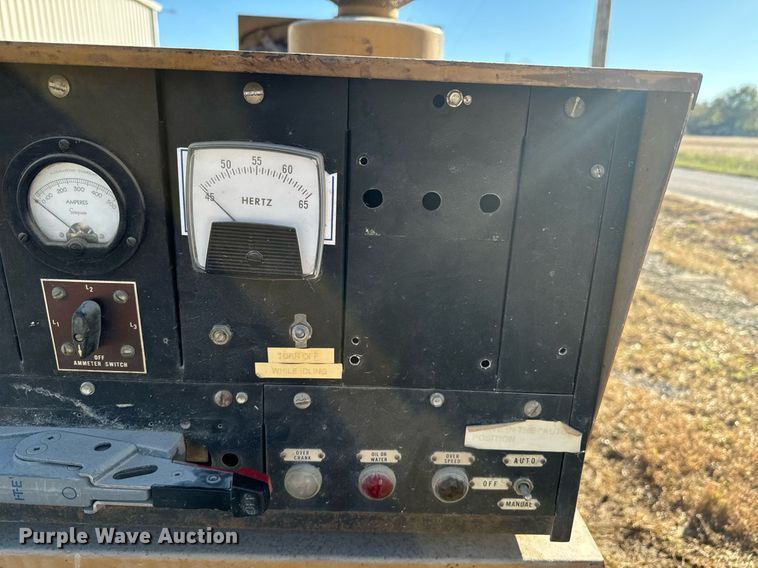 image for item DU9545 Generator