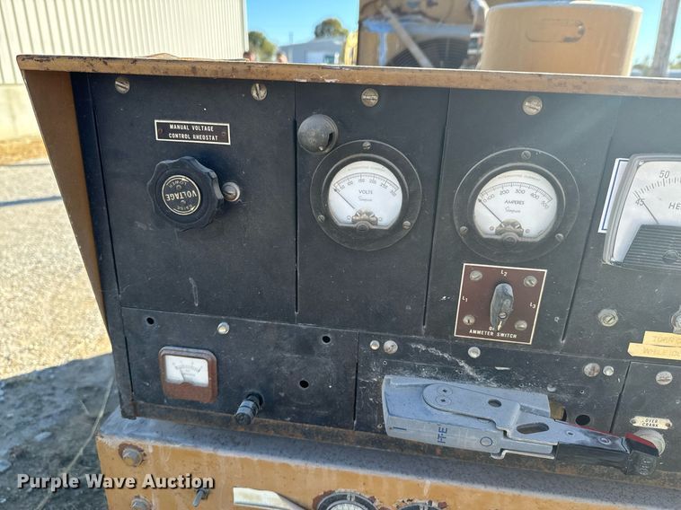 image for item DU9545 Generator