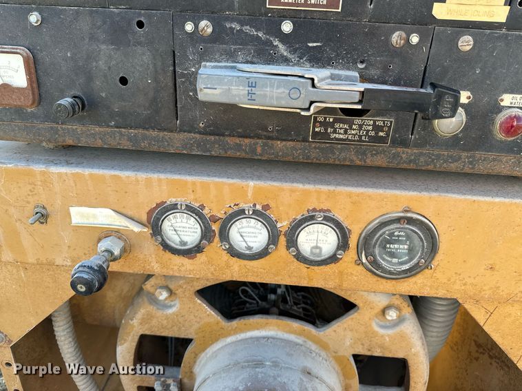 image for item DU9545 Generator