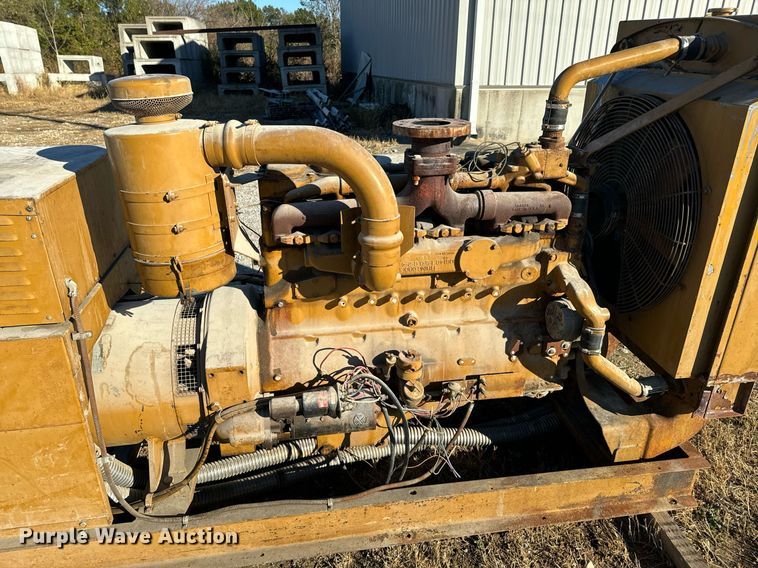 image for item DU9545 Generator