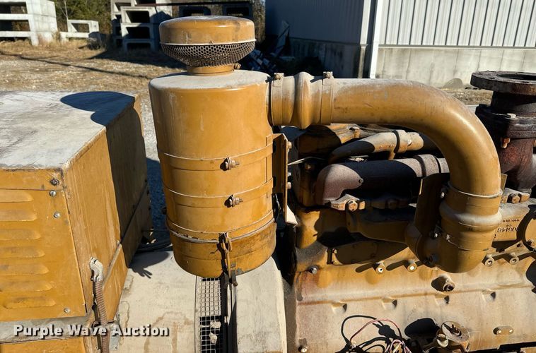 image for item DU9545 Generator