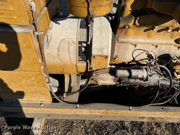 image for item DU9545 Generator