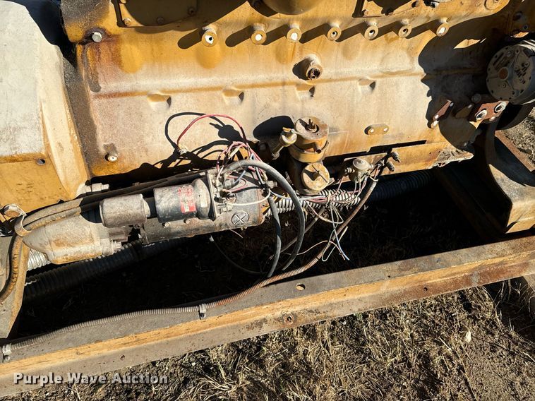 image for item DU9545 Generator