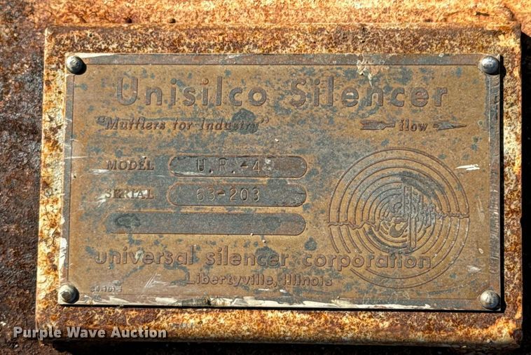 image for item DU9545 Generator