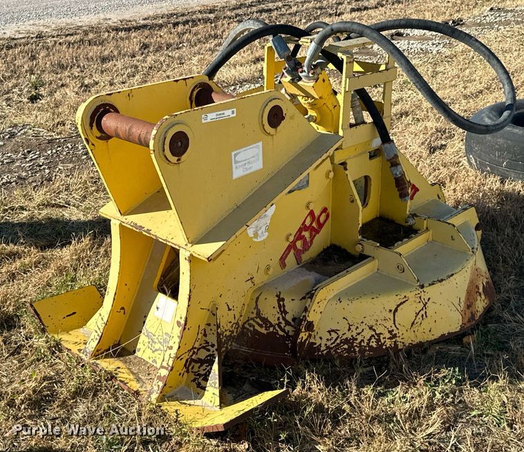 image for item DU9546 2005 Pro Mac 52CMP II mulcher