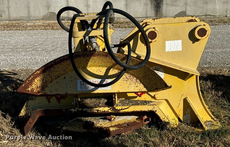 image for item DU9546 2005 Pro Mac 52CMP II mulcher