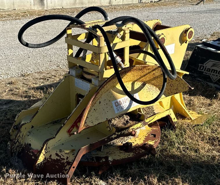 image for item DU9546 2005 Pro Mac 52CMP II mulcher