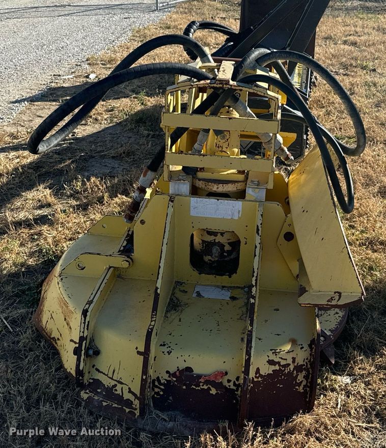 image for item DU9546 2005 Pro Mac 52CMP II mulcher