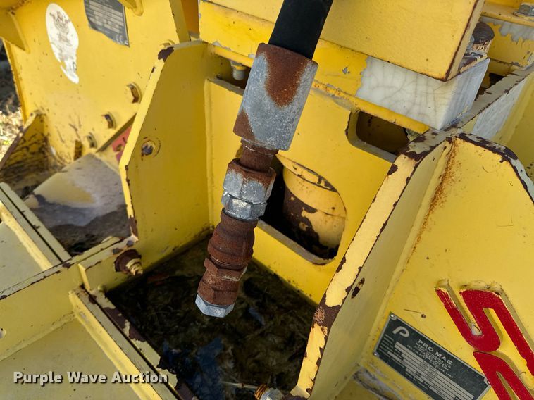 image for item DU9546 2005 Pro Mac 52CMP II mulcher