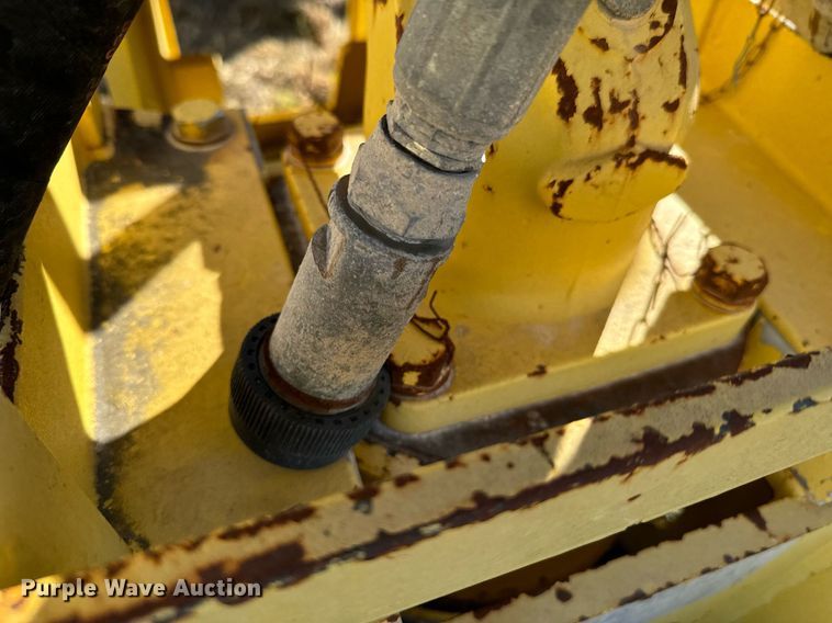 image for item DU9546 2005 Pro Mac 52CMP II mulcher