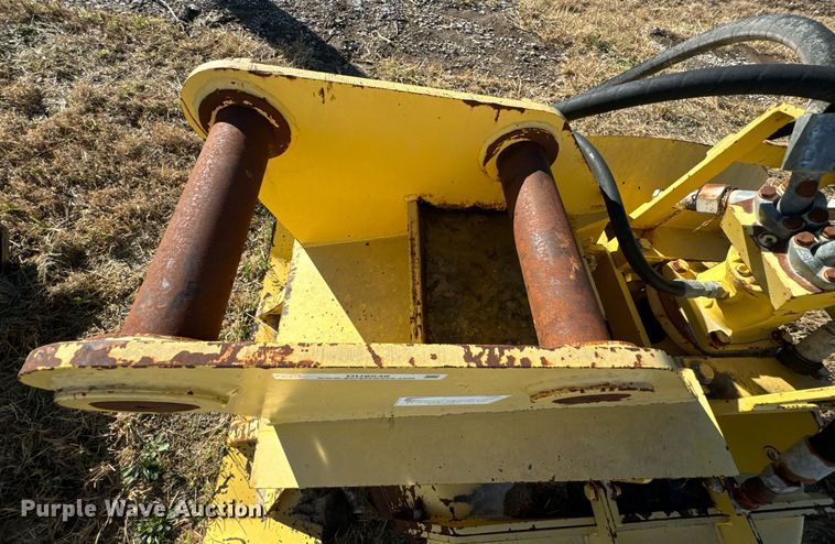 image for item DU9546 2005 Pro Mac 52CMP II mulcher