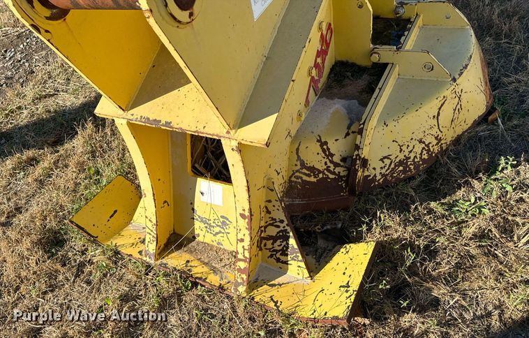 image for item DU9546 2005 Pro Mac 52CMP II mulcher