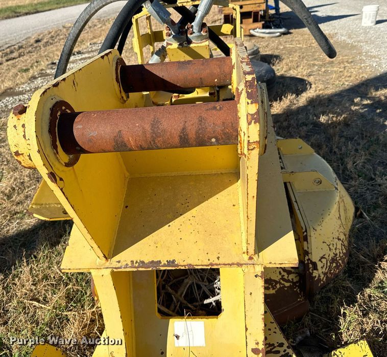 image for item DU9546 2005 Pro Mac 52CMP II mulcher