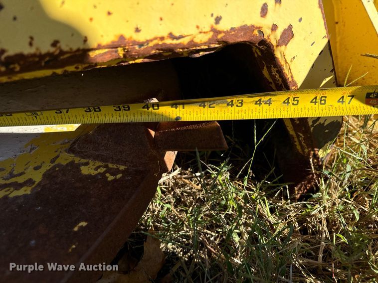 image for item DU9546 2005 Pro Mac 52CMP II mulcher