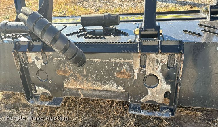 image for item DU9547 Diamond Mowers skid steer mulcher