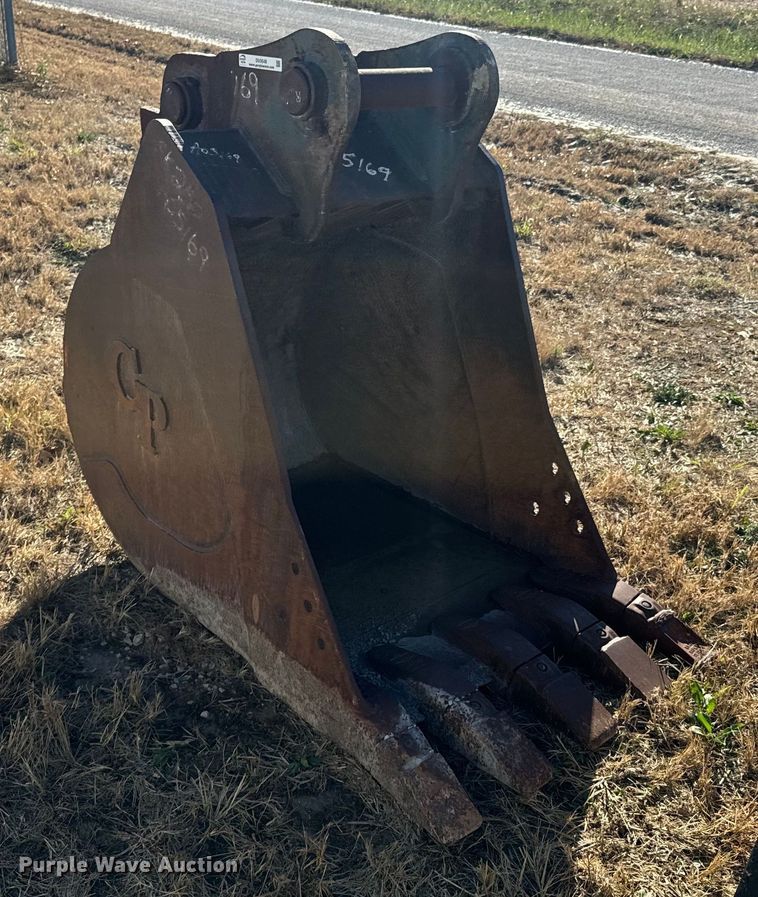 image for item DU9548 CP bucket