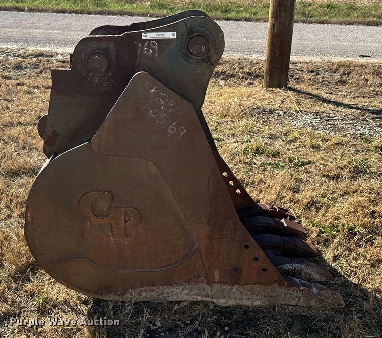 image for item DU9548 CP bucket