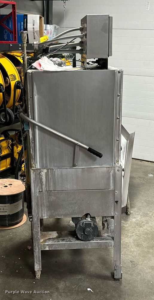 image for item DU9555 CMA-180 HTSB dishwasher