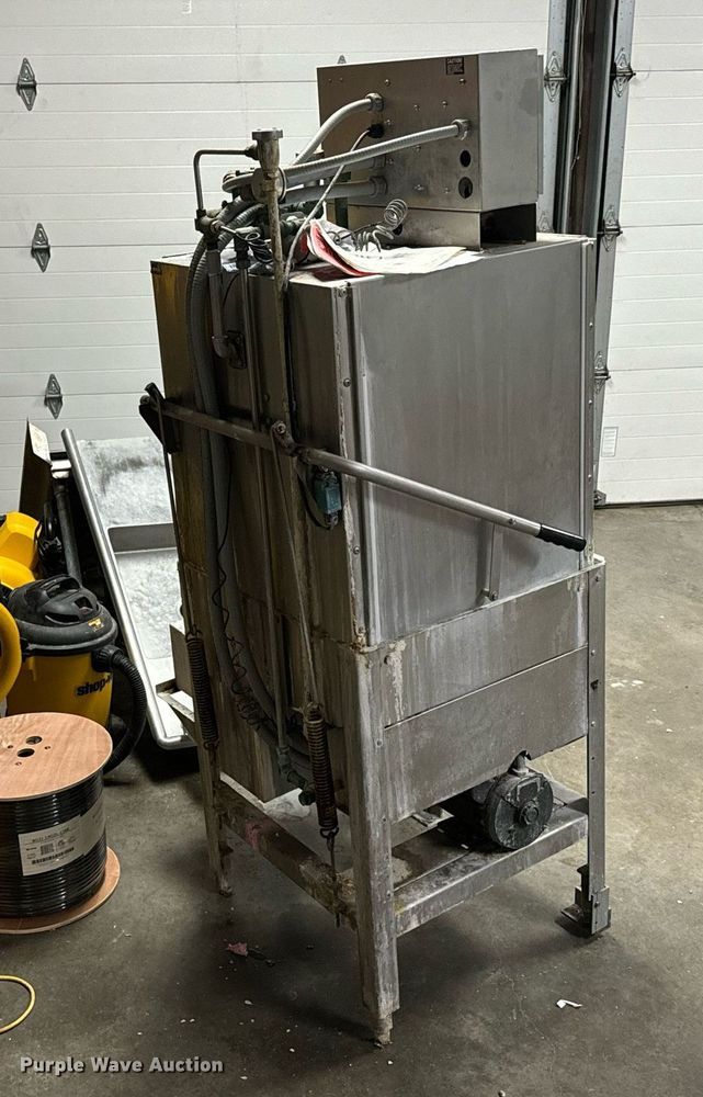 image for item DU9555 CMA-180 HTSB dishwasher