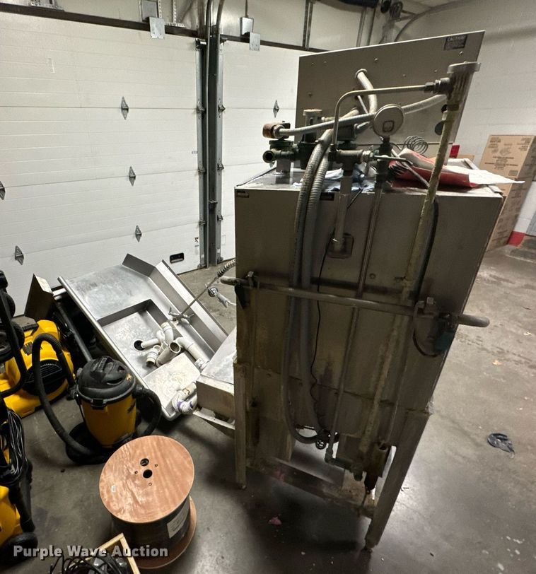 image for item DU9555 CMA-180 HTSB dishwasher