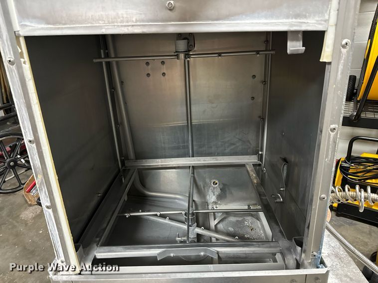 image for item DU9555 CMA-180 HTSB dishwasher