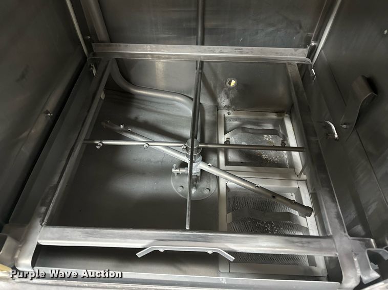 image for item DU9555 CMA-180 HTSB dishwasher