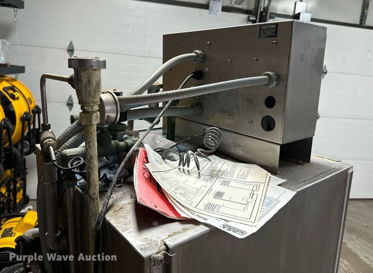 image for item DU9555 CMA-180 HTSB dishwasher