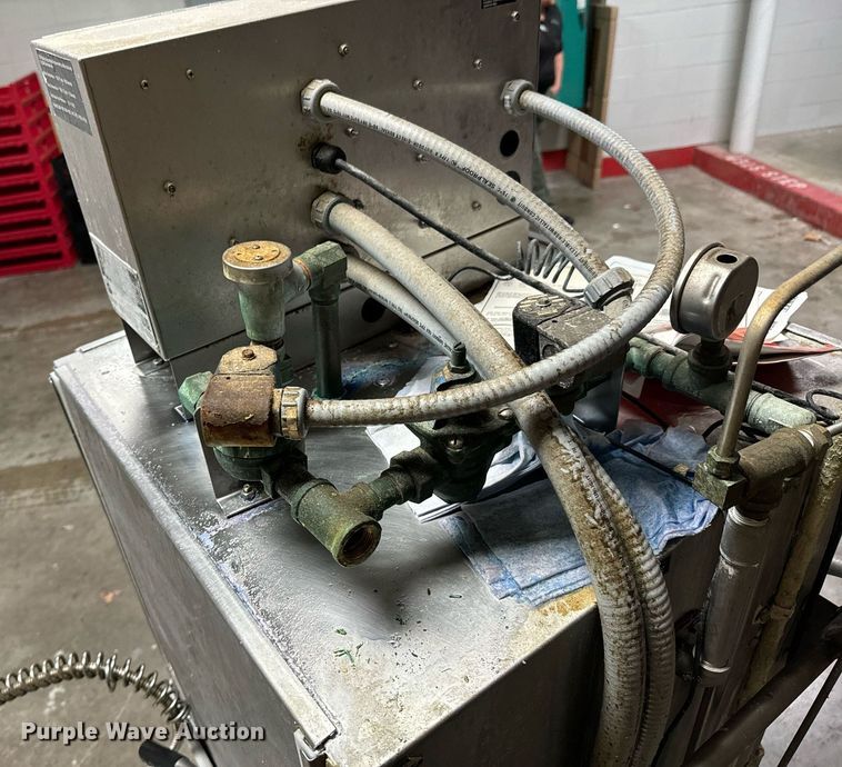 image for item DU9555 CMA-180 HTSB dishwasher