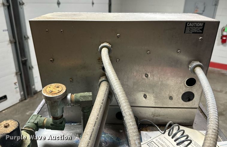 image for item DU9555 CMA-180 HTSB dishwasher